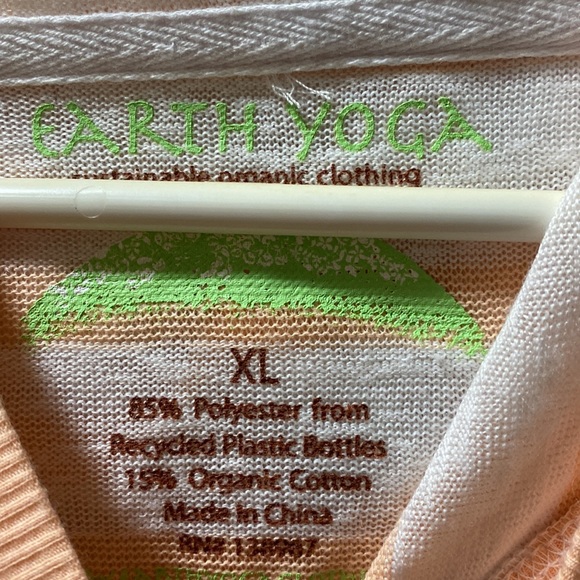 EARTH YOGA Size XL - Picture 4 of 5